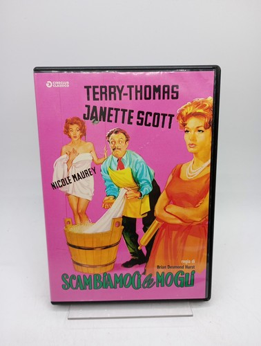 Scambiamoci mogli dvd - mogli,