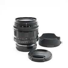 Voigtlander Nokton 35 mm f1.2