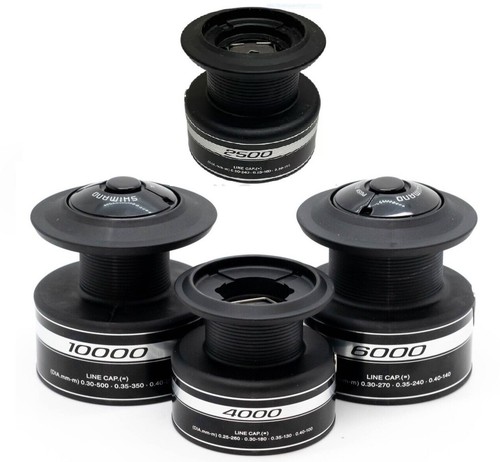 Bobine ricambio shimano - bobine,