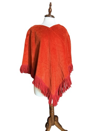 Poncho vintage the - poncho,
