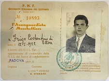 PADOVA GIOVENTÙ ITALIANA DEL