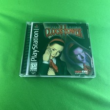 Clock Tower II: The Struggle