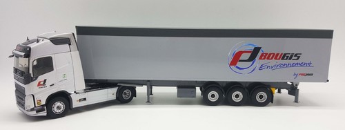 Eligor volvo 2020 - 4x2, con