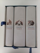 BOX 3 VOL OMERO ILIADE ODISSEA