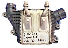 RADIATORE INTERCOOLER LAND