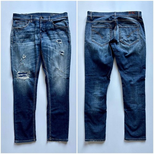 Jeans dondup george - jeans, skinny