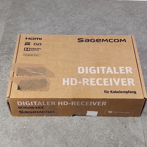 Sagemcom dci kd - dci, hd