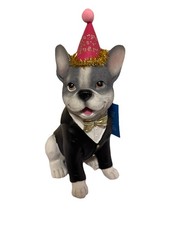 Statua Bulldog Francese Buon