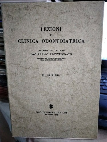 Provvisionato lezioni - provvisionato, di