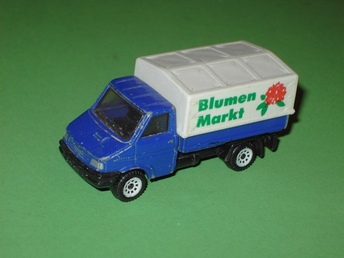 Camion furgone siku iveco - furgone, 0840