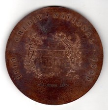 Medaglia MEDAGLIA CREDITO