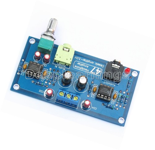 Kit scheda amplificatore