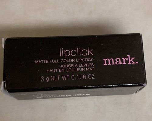 Rossetto avon mark lipclick - avon,