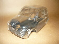 RIVAROSSI FIAT 500 CARROZZERIA E TELAIO ORIGINALE MODEL CAR SCALA 1/13