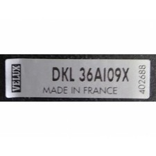 VELUX DKL 36AI09X - Tenda Oscurante a rullo