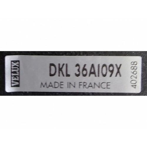 Velux dkl 36ai09x tenda - 36ai09x,