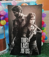 The Last Of Us Plaid In Pile