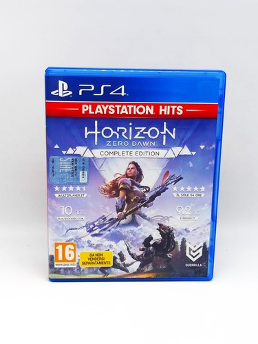 Horizon zero dawn complete - zero,