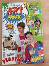 2003 09 DISNEY'S ART ATTACK