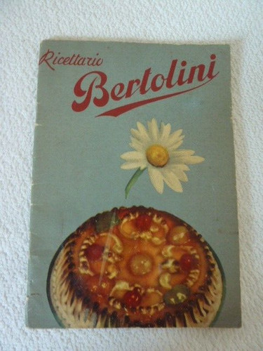 Ricettario bertolini estratti - ricettario,