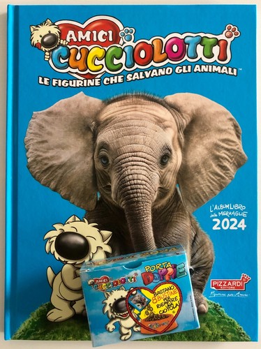 Amici cucciolotti 2024 - amici,