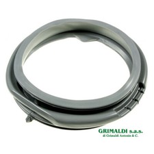GUARNIZIONE PORTA OBLO' LAVATRICE INDESIT PRIME ARISTON ORIGINALE C00516629