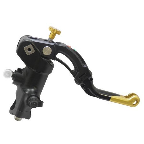Accossato black radial brake