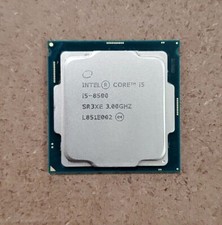 CPU PROCESSORE INTEL I5 8500