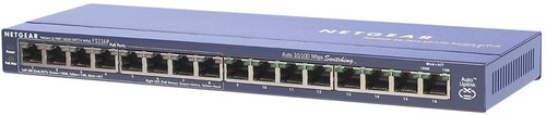 Netgear porte fast - netgear,