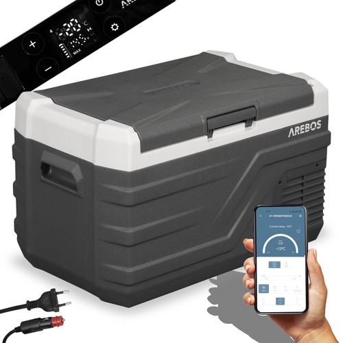 Arebos compressore cool - compressore, 26