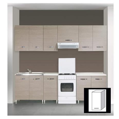 Kit cucina pensile anta - kit,