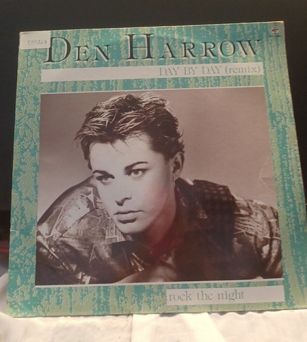 1987 den harrow day - den,