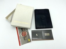FERRARI FORMULA RANGE LEATHER