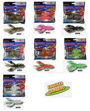 Gamberetti artificiali pesca - 6,