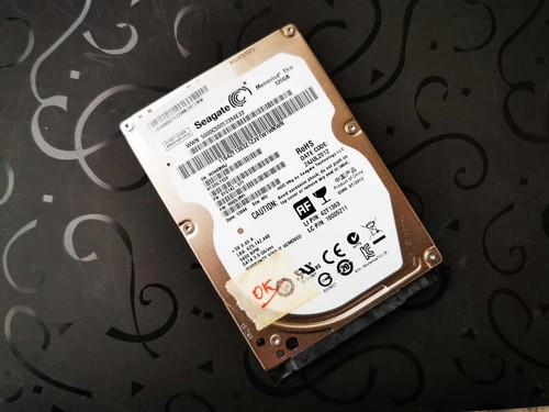 Hard disk sata hdd - disk, 2,5"