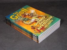 THE GOON 1/5 Sequenza completa – 100% Panini Comics – 2012 NUOVi