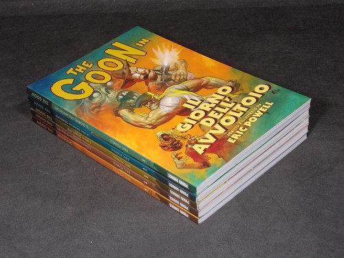 The goon sequenza completa - goon,