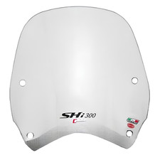 LASTRA PARABREZZA PER HONDA SH