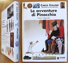 Collodi avventure di - collodi,