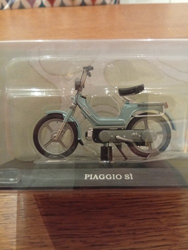 Piaggio 1982 modellino - si.,