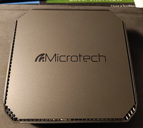 Mini cube microtech ram 4 - microtech,