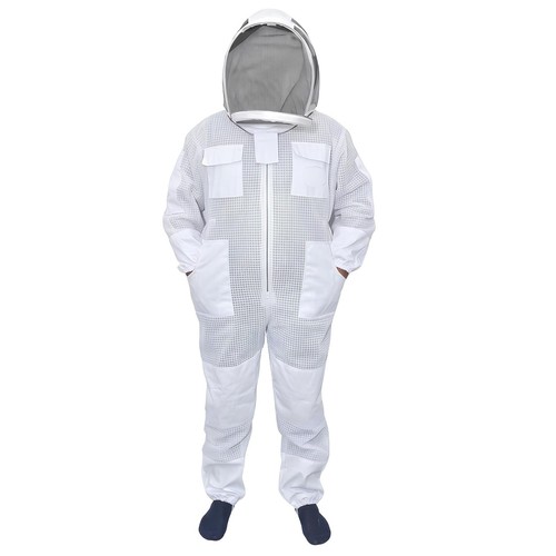 Tuta apicoltura premium con - apicoltura,