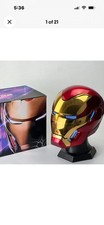 Iron man mark L Helmet