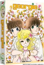 9 Dvd  LADY GEORGIE Box Set