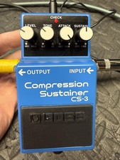 Boss CS-3 Compression