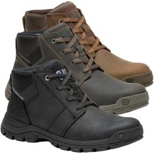 Stivaletti uomo Caterpillar soglia chukka casual stringati taglie dalla 6 alla 12