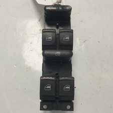 1J4959857D Pulsantiera interruttori alzavetri ant sx VW Golf IV 1J 1.6BENZ 2000-