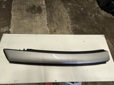 Palo laterale sinistro Smart ForTwo 450 Cabrio argento montante tetto montante laterale Webasto veicolo