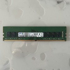 Memoria ram samsung 16gb ddr4 - memoria,