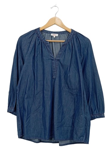 Oliver camicetta donna blu - s.oliver,